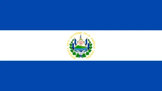 Flag of El Salvador